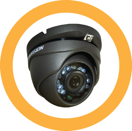 Instalação e assistência técnica a sistemas CCTV